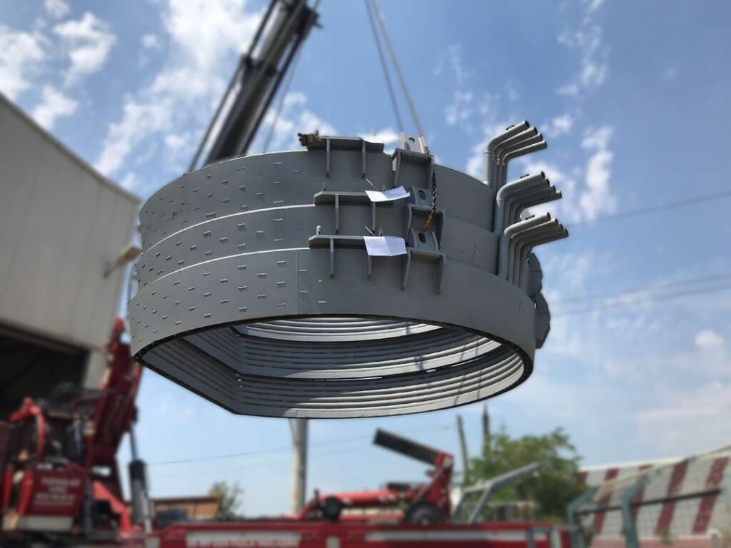 electric-arc-furnace-center-ring-elektrik-ark-ocağı-yürek-eaf-dnl-mervemcelik