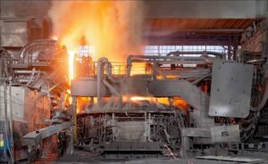 elektrikli ark ocağı