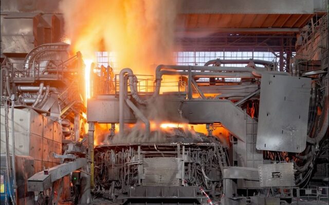 Ark Ocağı imalatı Dnl Mühendislik